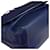 Borsa a tracolla Anton Loewe Blu navy - vista 10