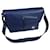 Borsa a tracolla Anton Loewe Blu navy - vista 16