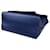Borsa a tracolla Anton Loewe Blu navy - vista 5