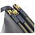 Céline Borsa a Spalla Celine Trio Large Nero - vista 10