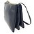 Céline Borsa a Spalla Celine Trio Large Nero - vista 2