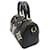 Borsa Louis Vuitton Nano Speedy Nero Multicolore Beige Monogramma - vista 2