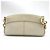 Clutch Louis Vuitton Suhali Lockit Bianco - vista 4