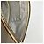 Clutch Louis Vuitton Suhali Lockit Bianco - vista 8