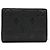 Louis Vuitton Portefeuille Claire Bi-fold Portemonnaie Schwarz Monogramm
