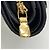 Louis Vuitton Portefeuille Claire Bi-fold Portemonnaie Schwarz Monogramm - Ansicht 4