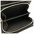 Louis Vuitton Portefeuille Claire Bi-fold Portemonnaie Schwarz Monogramm - Ansicht 5