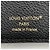 Louis Vuitton Portefeuille Claire Bi-fold Portemonnaie Schwarz Monogramm - Ansicht 7