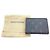 Louis Vuitton Portefeuille Claire Bi-fold Portemonnaie Schwarz Monogramm - Ansicht 9