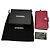 Chanel Coco Mark Camellia Bi-fold Wallet Schwarz Pink - Ansicht 13