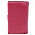 Chanel Coco Mark Camellia Bi-fold Wallet Schwarz Pink - Ansicht 2