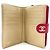 Chanel Coco Mark Camellia Bi-fold Wallet Schwarz Pink - Ansicht 7