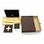 Portafoglio Louis Vuitton Portefeuille Curieuse Compact Pieghevole a Tre Nero Monogramma - vista 10