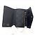 Portafoglio Louis Vuitton Portefeuille Curieuse Compact Pieghevole a Tre Nero Monogramma - vista 5