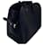 Borsa Tote in pelle nera Prada Nero - vista 6