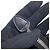 Borsa Tote Prada Small Padded Re-Nylon Nero - vista 13
