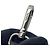 Borsa Tote Prada Small Padded Re-Nylon Nero - vista 14
