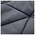 Borsa Tote Prada Small Padded Re-Nylon Nero - vista 8