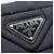 Borsa Tote Prada Small Padded Re-Nylon Nero - vista 9