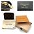 Louis Vuitton Portefeuille Lou Cartera Bi-fold Castaño Monograma - vista 10