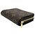 Louis Vuitton Portefeuille Lou Cartera Bi-fold Castaño Monograma - vista 3