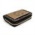 Louis Vuitton Portefeuille Lou Cartera Bi-fold Castaño Monograma - vista 4