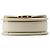 Céline Borsa Celine Mini Buzas in pelle lucida Bianco - vista 3