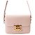 Céline Borsa a tracolla Celine Teen Triomphe in pelle Rosa