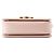 Céline Borsa a tracolla Celine Teen Triomphe in pelle Rosa - vista 3