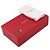 Borsa a mano in pelle Cartier Trinity Beige - vista 15