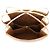 Borsa a mano in pelle Cartier Trinity Beige - vista 5