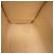 Cabas Céline Celine Vertikaler Canvas Tote Bag Beige Kamel - Ansicht 6