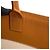 Cabas Céline Celine Vertikaler Canvas Tote Bag Beige Kamel - Ansicht 8