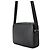 Céline Borsa a tracolla in pelle nera Celine Nero - vista 2