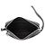 Céline Borsa a tracolla in pelle nera Celine Nero - vista 5