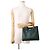 Borsa Tote Gucci Diana Bamboo Medium Verde - vista 5