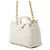 Christian Dior Jolie Mini Handtasche Weiß - Ansicht 2