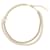 Collana Chanel Coco Mark con strass  - vista 1