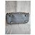 Valentino Garavani Rockstud Small Trapeze Borsa Tote Pelle Grigia - vista 13
