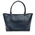 Borsa Tote Gucci Guccissima Nera Nero