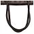 Borsa Tote Louis Vuitton Neverfull PM - Damier Ebene Marrone Fuschia - vista 7