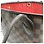 Borsa Tote Louis Vuitton Neverfull PM - Damier Ebene Marrone Fuschia - vista 8