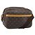 Louis Vuitton Reporter Monogram PM Marrone
