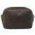 Louis Vuitton Reporter Monogram PM Marrone - vista 2