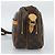 Louis Vuitton Reporter Monogram PM Marrone - vista 4