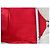 Burberry Blue Label Chaqueta Cruzada de Algodón Rojo Roja - vista 6