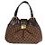 Louis Vuitton Sistina Damier GM Marrone