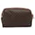 Céline Celine C Macadam Canvas Marrone - vista 2