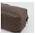 Céline Celine C Macadam Canvas Marrone - vista 7