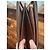 Louis Vuitton Portafoglio Monogram Canvas Marrone - vista 11